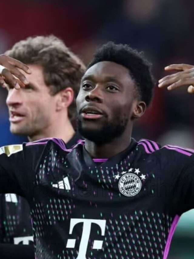 Real Madrid and Alphonso Davies: A Verbal Agreement that Speaks Volumes in 2024