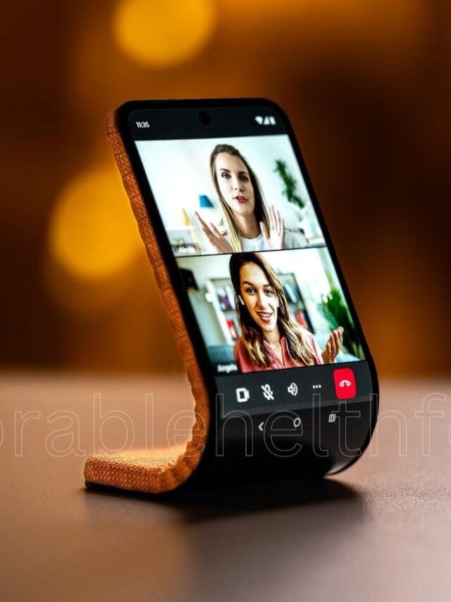 The Revolutionary Motorola Flexible Phone: Wear It Like a Watch, Use It Like a Smartphone