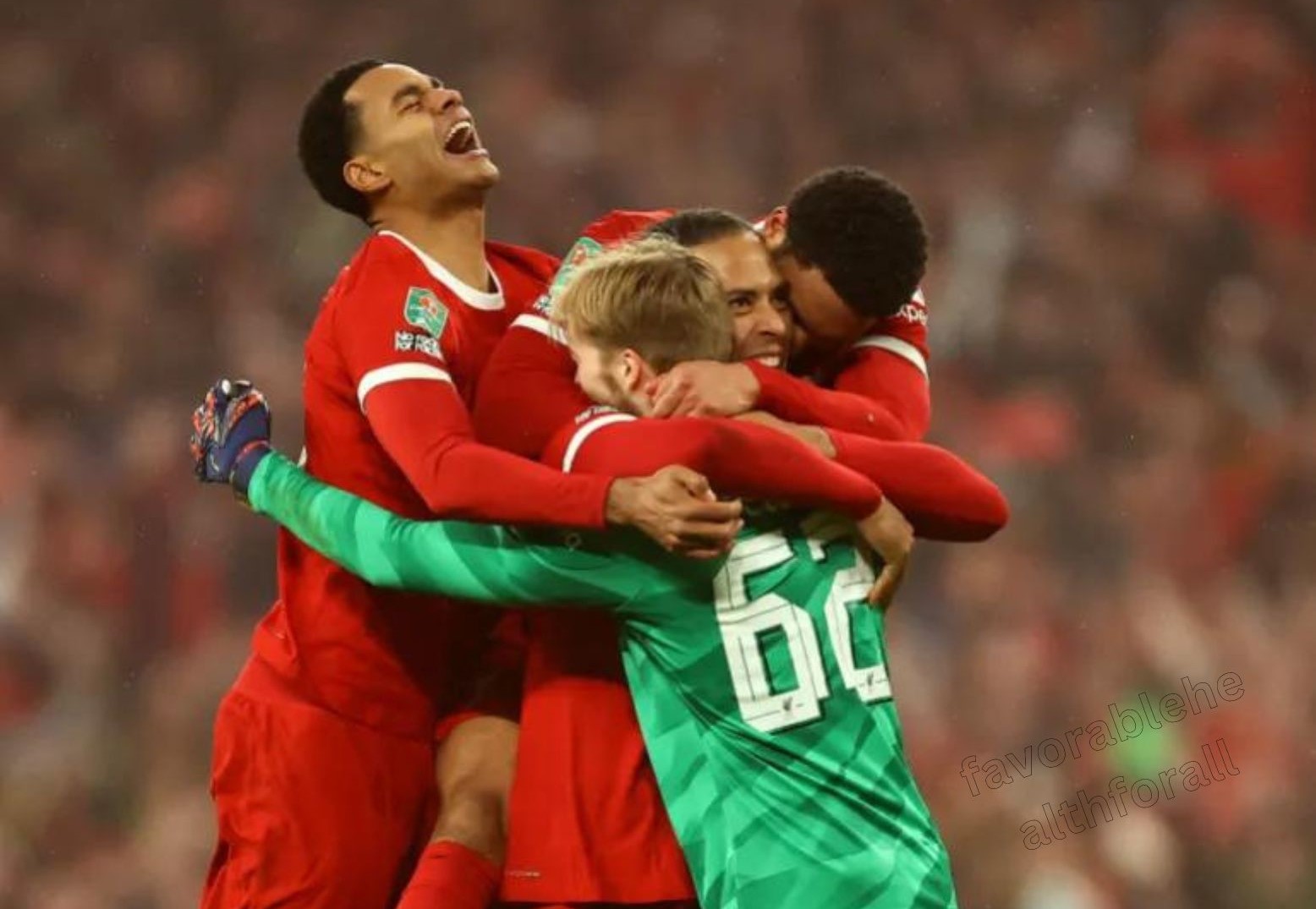 Chelsea vs Liverpool 0-1: A Thrilling EFL Cup Final Showdown