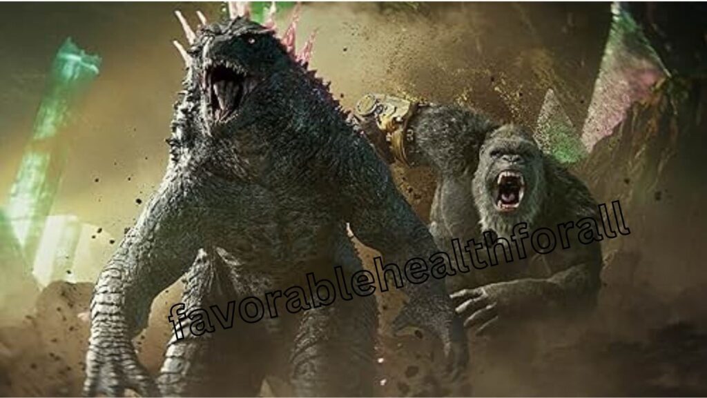 Godzilla x Kong: The New Empire: A Cinematic Titan Clash Reimagined