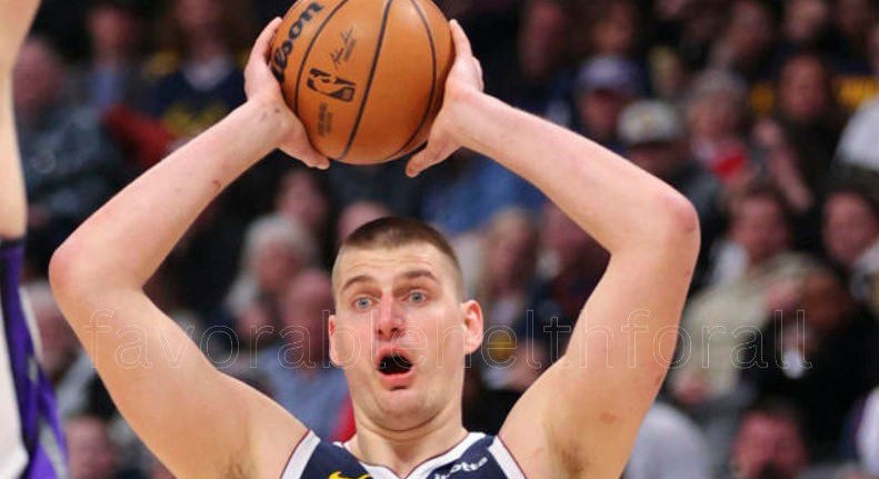 Jokic has recorded a triple-double against NBA opponent