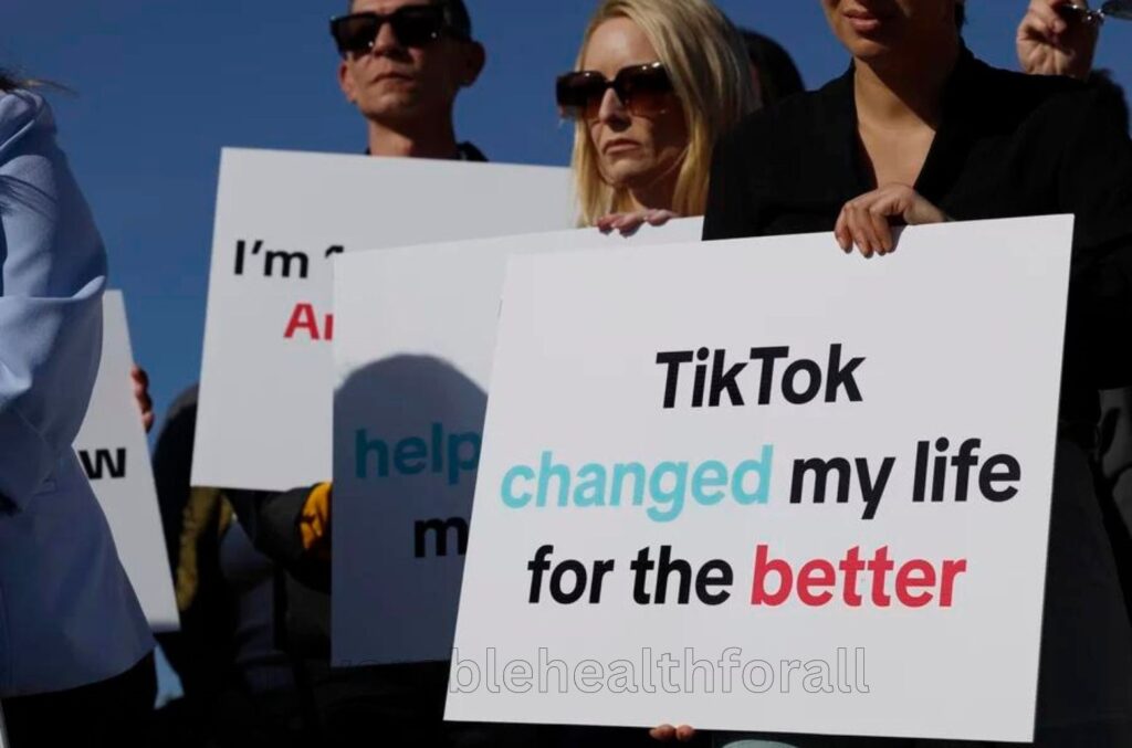 The U.S. and Others Want to Ban TikTok: Navigating the Controversy Content Creators Voice Concerns Over Potential TikTok Ban