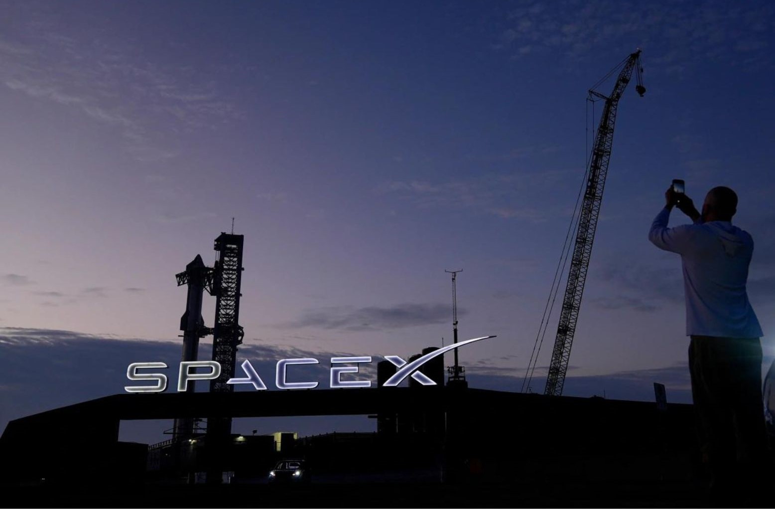 SpaceX Gears Up for the Monumental Third Test