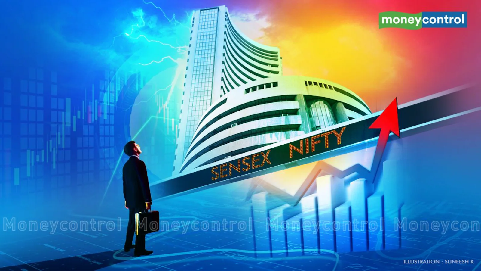 Understanding the Gift: Nifty Hints for a Potential Gap-Down in 2024