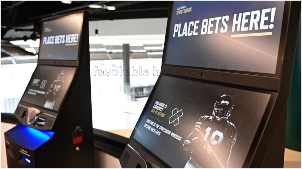 Sports Betting is Legal in 38 States Now, But These Residents gamble the Most