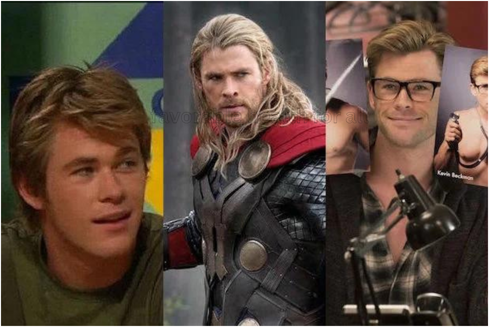 Extraction and the Evolution of Chris Hemsworth