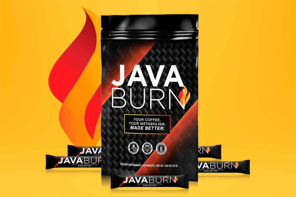 Java Burn: A Revolutionary Approach to Boosting Energy and Enhancing Health