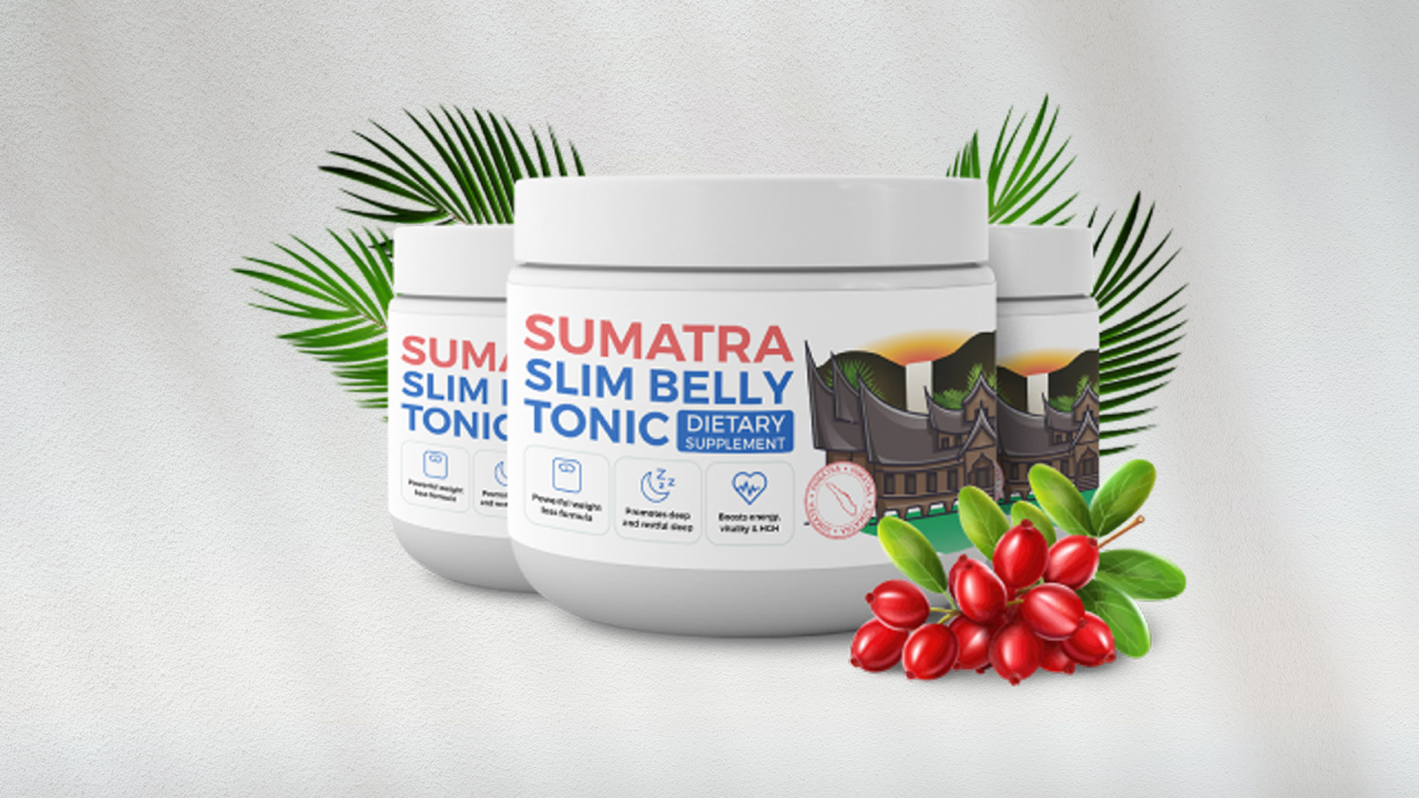 Achieve Your Goals with Sumatra Slim Belly