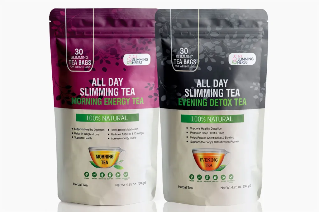 All-Day Slimming Tea: A Comprehensive Guide to its Benefits and Considerations